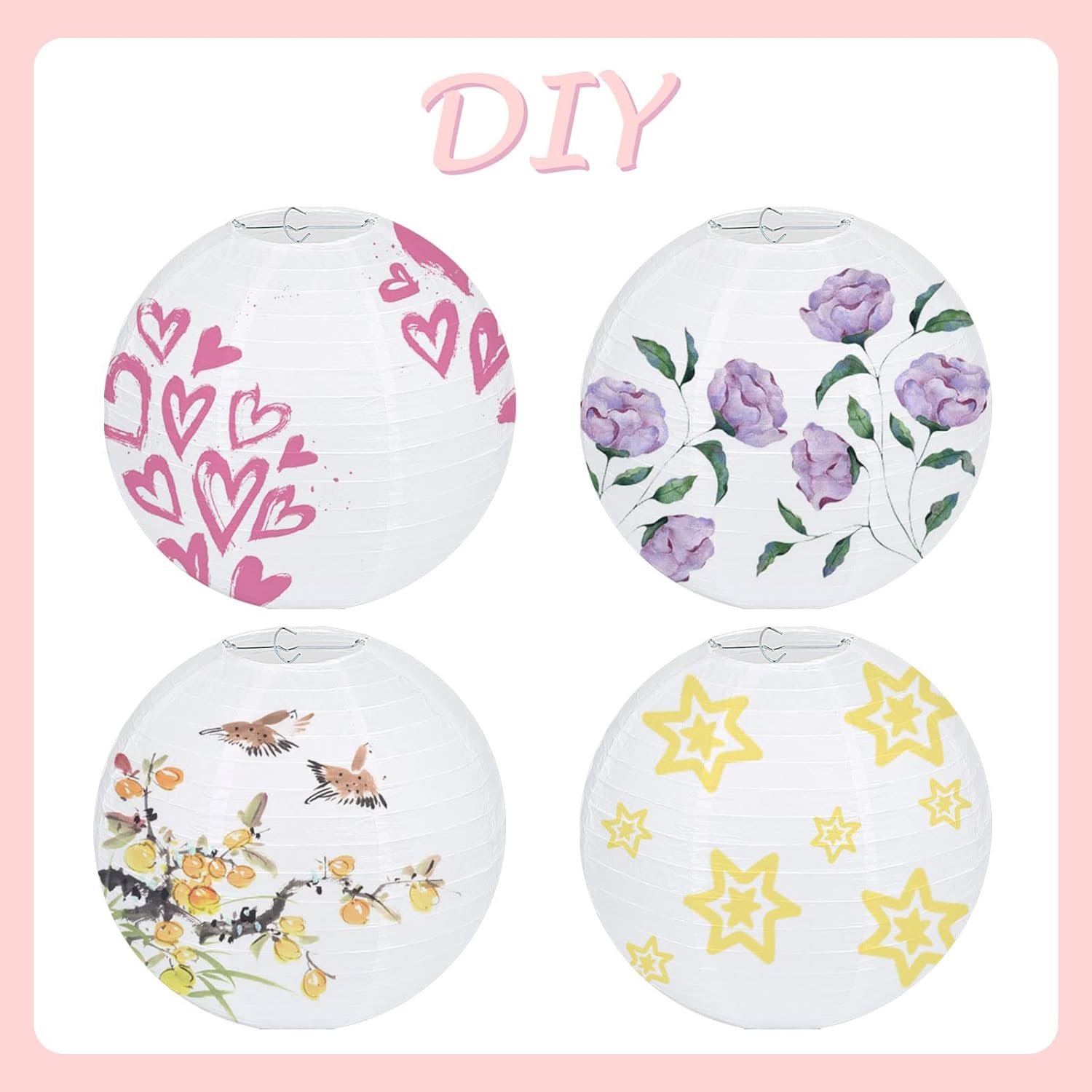 Wholesale 8 Inch White Round Paper Lanterns 10 Pack Supplier Wholesale 8 Inch White Round Paper Lanterns 10 Pack Supplier