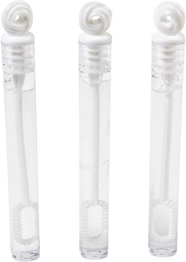 Wholesale Love Knot Wedding Send Off Bubble Wands with Bubble Solution 36pcs Supplier Wholesale Love Knot Wedding Send Off Bubble Wands with Bubble Solution 36pcs Supplier
