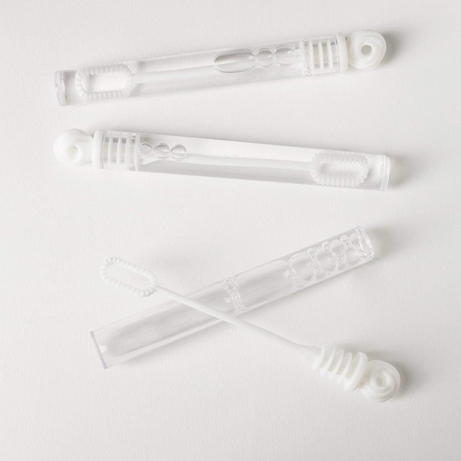 Wholesale Love Knot Wedding Send Off Bubble Wands with Bubble Solution 36pcs Supplier Wholesale Love Knot Wedding Send Off Bubble Wands with Bubble Solution 36pcs Supplier