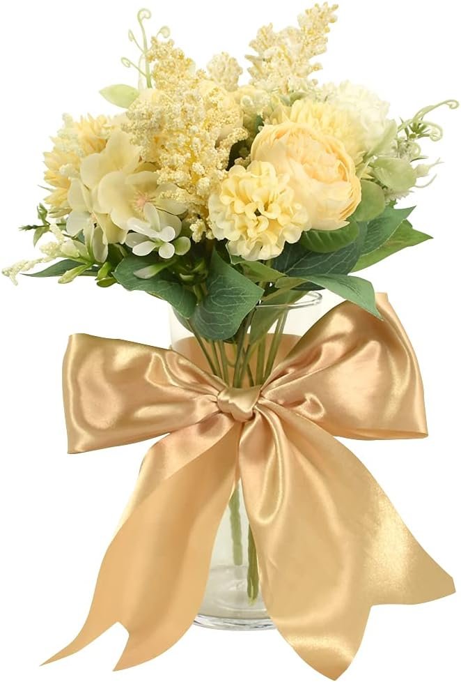 Wholesale 4 Inch x 22 Yards Wide Gold Satin Ribbon Solid Fabric for Cutting Ceremony Kit Grand Opening Chair Sash Table Hair Car Bows Sewing Craft Gift Wrapping Wedding Party Decoration Supplier