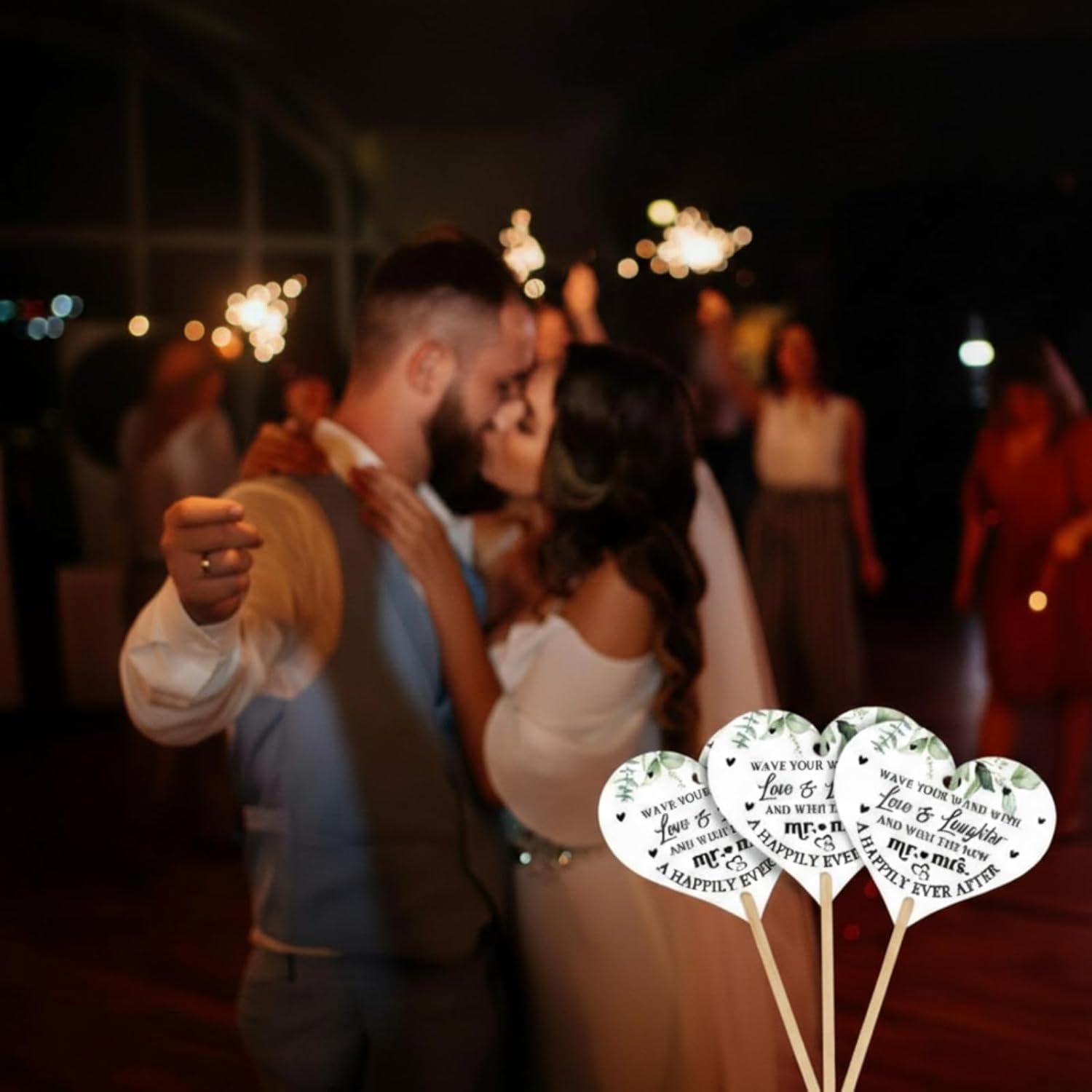 Wholesale 100 Heart Shaped Wedding Tags and Decor Sign for Anniversary Engagement Bridal Shower Fresh Style Supplier Wholesale 100 Heart Shaped Wedding Tags and Decor Sign for Anniversary Engagement Bridal Shower Fresh Style Supplier