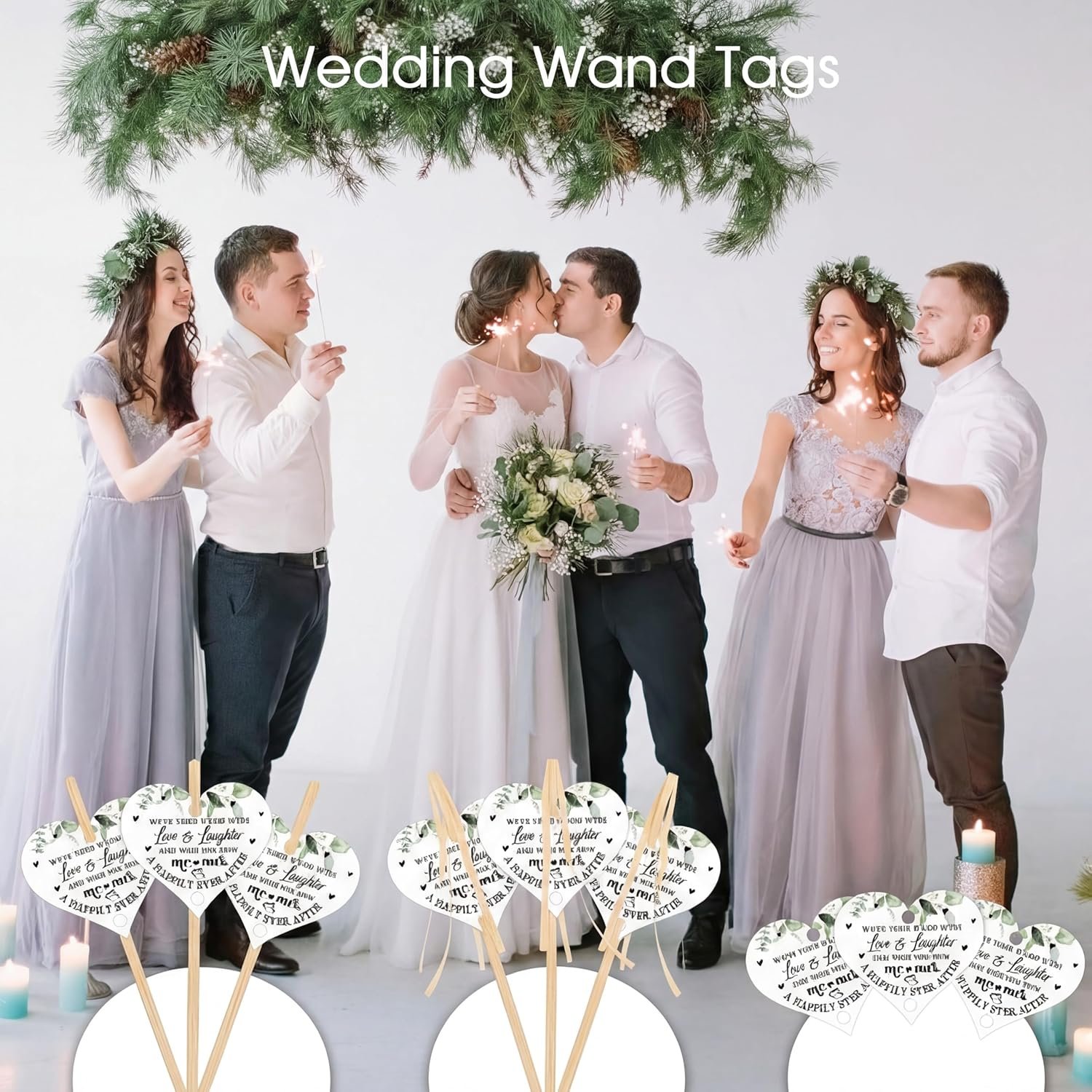 Wholesale 100 Heart Shaped Wedding Tags and Decor Sign for Anniversary Engagement Bridal Shower Fresh Style Supplier Wholesale 100 Heart Shaped Wedding Tags and Decor Sign for Anniversary Engagement Bridal Shower Fresh Style Supplier