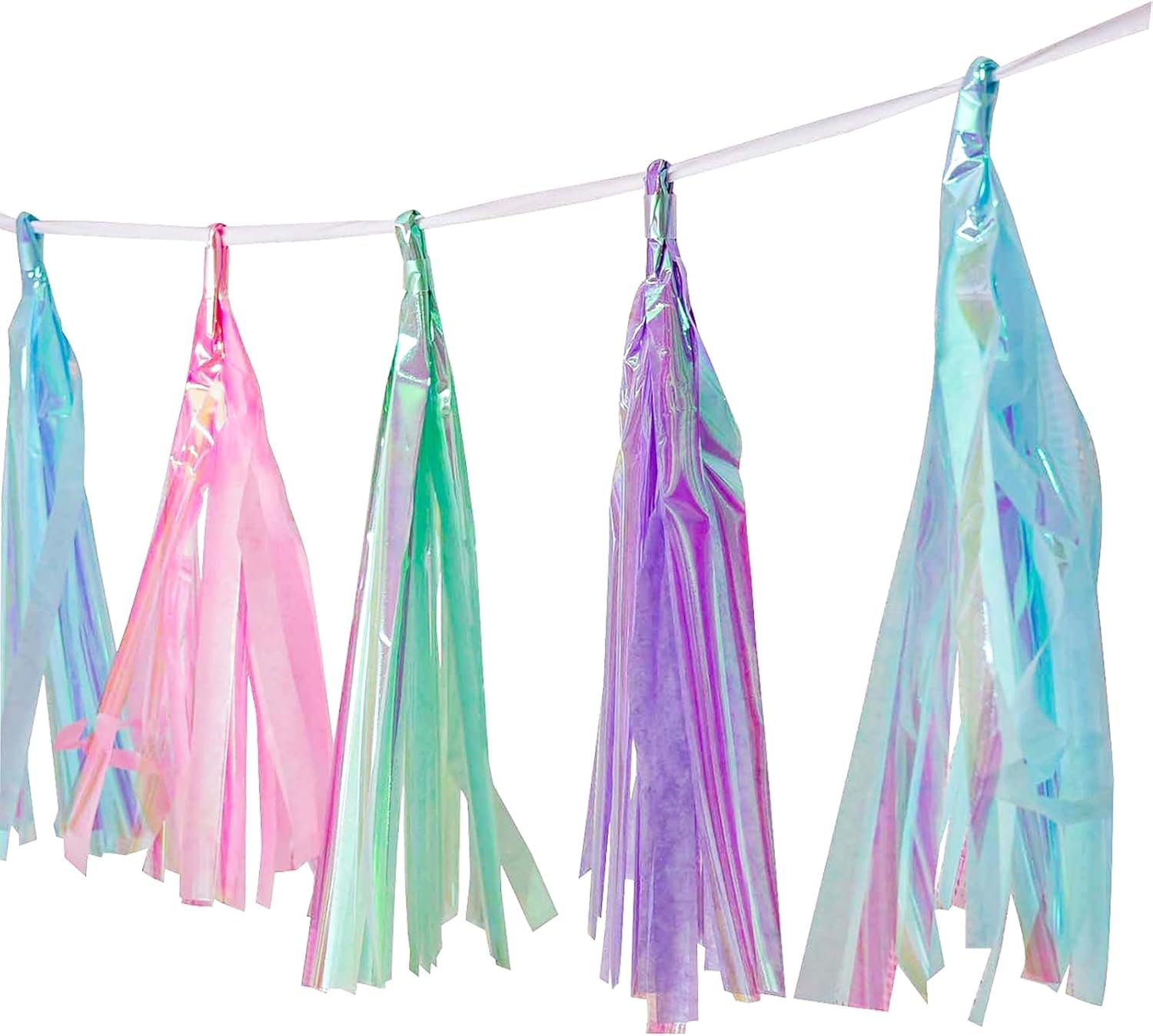 Wholesale 10FT Pastel Tassel Garland with 14pcs Multicolor Tissue Fringe Tassels No DIY Hanging Banner for Birthday Baby Shower Photo Backdrop Pastel Party Decor Supplier Wholesale 10FT Pastel Tassel Garland with 14pcs Multicolor Tissue Fringe Tassels No DIY Hanging Banner for Birthday Baby Shower Photo Backdrop Pastel Party Decor Supplier