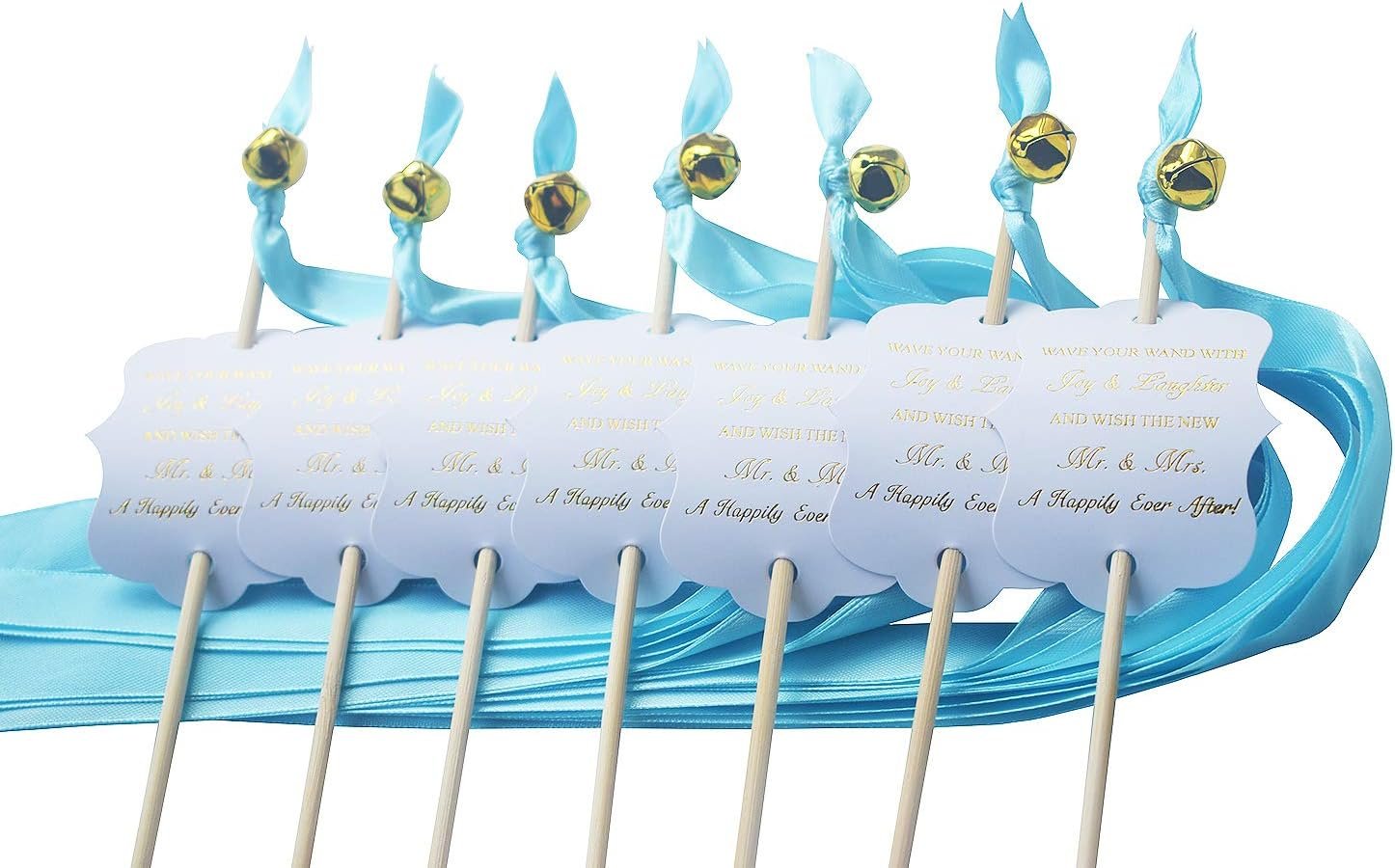 Wholesale 100 Pack Wedding Ribbon Wand Favor Tags Send Off Exit Wand Tags Supplier Wholesale 100 Pack Wedding Ribbon Wand Favor Tags Send Off Exit Wand Tags Supplier