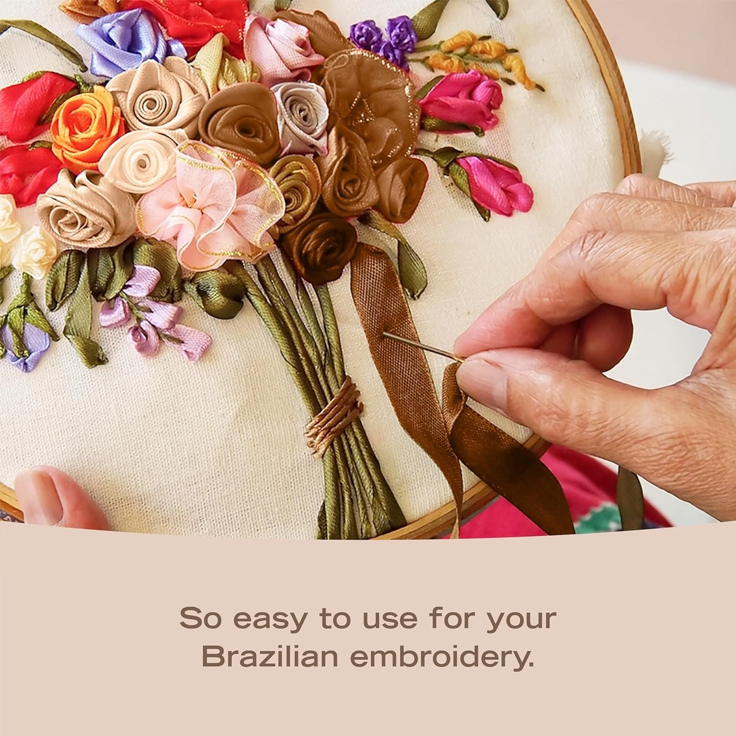 Wholesale 7mm 6 Spools 100% Pure Silk Ribbons Brown Tones 60 MTS x 7mm Supplier Wholesale 7mm 6 Spools 100% Pure Silk Ribbons Brown Tones 60 MTS x 7mm Supplier