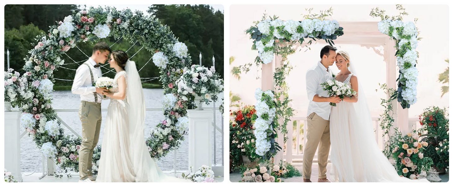 Wholesale 65pcs White Hydrangea Artificial Ivory Silk Flowers Bulk with Stems Not Squished No Steaming Needed for Wedding Home Baby Shower Table Centerpieces Supplier Wholesale 65pcs White Hydrangea Artificial Ivory Silk Flowers Bulk with Stems Not Squished No Steaming Needed for Wedding Home Baby Shower Table Centerpieces Supplier