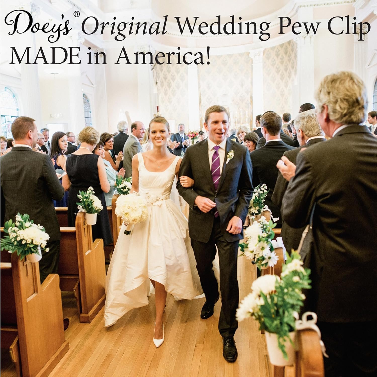 Wholesale Heavy Duty Wedding Pew Clips 12 Pack Church Ceremony Decoration Hangers for Bows Flowers Garland Lights Chairs Tables Banister Railings Tablecloth Clips Supplier Wholesale Heavy Duty Wedding Pew Clips 12 Pack Church Ceremony Decoration Hangers for Bows Flowers Garland Lights Chairs Tables Banister Railings Tablecloth Clips Supplier