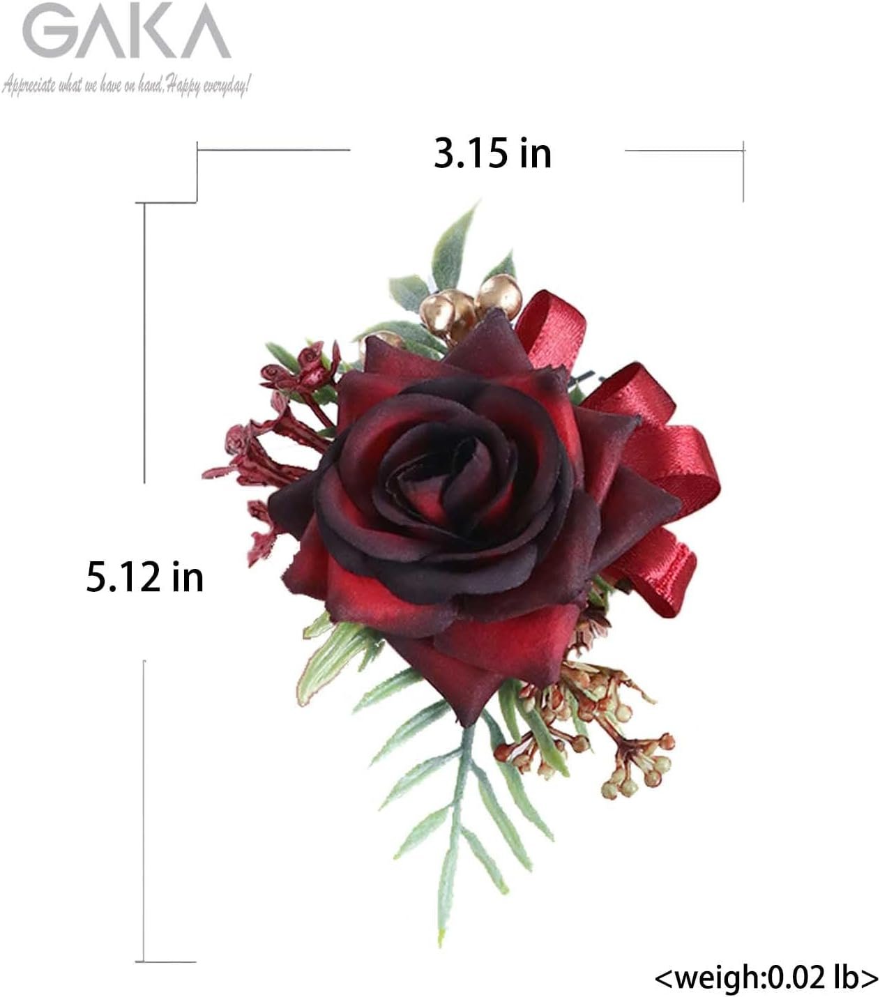 Wholesale Burgundy Corsage Wristlet and Boutonniere Set for Wedding Prom Flower Accessories Supplier Wholesale Burgundy Corsage Wristlet and Boutonniere Set for Wedding Prom Flower Accessories Supplier