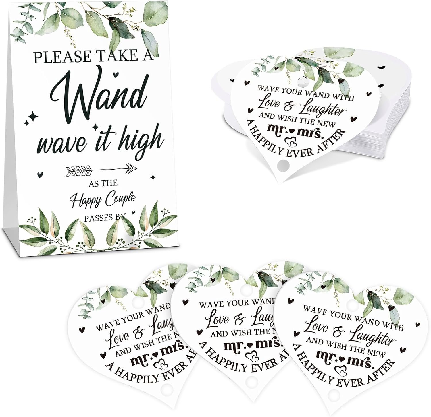 Wholesale 100 Heart Shaped Wedding Tags and Decor Sign for Anniversary Engagement Bridal Shower Fresh Style Supplier Wholesale 100 Heart Shaped Wedding Tags and Decor Sign for Anniversary Engagement Bridal Shower Fresh Style Supplier