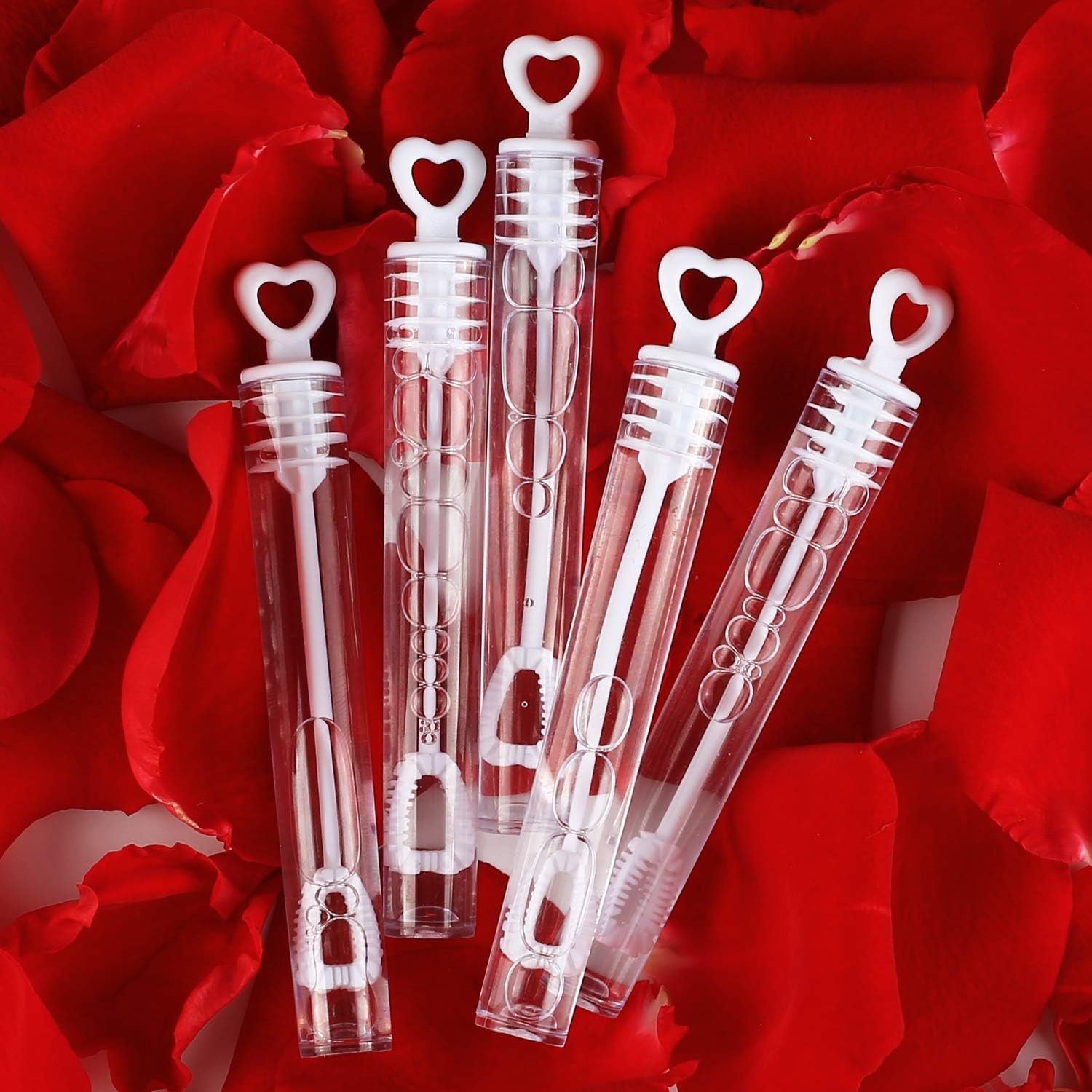 Wholesale 56 Pack Mini White Heart Bubble Wands Party Favors Weddings Anniversaries Valentines Day Family Reunions Supplier Wholesale 56 Pack Mini White Heart Bubble Wands Party Favors Weddings Anniversaries Valentines Day Family Reunions Supplier