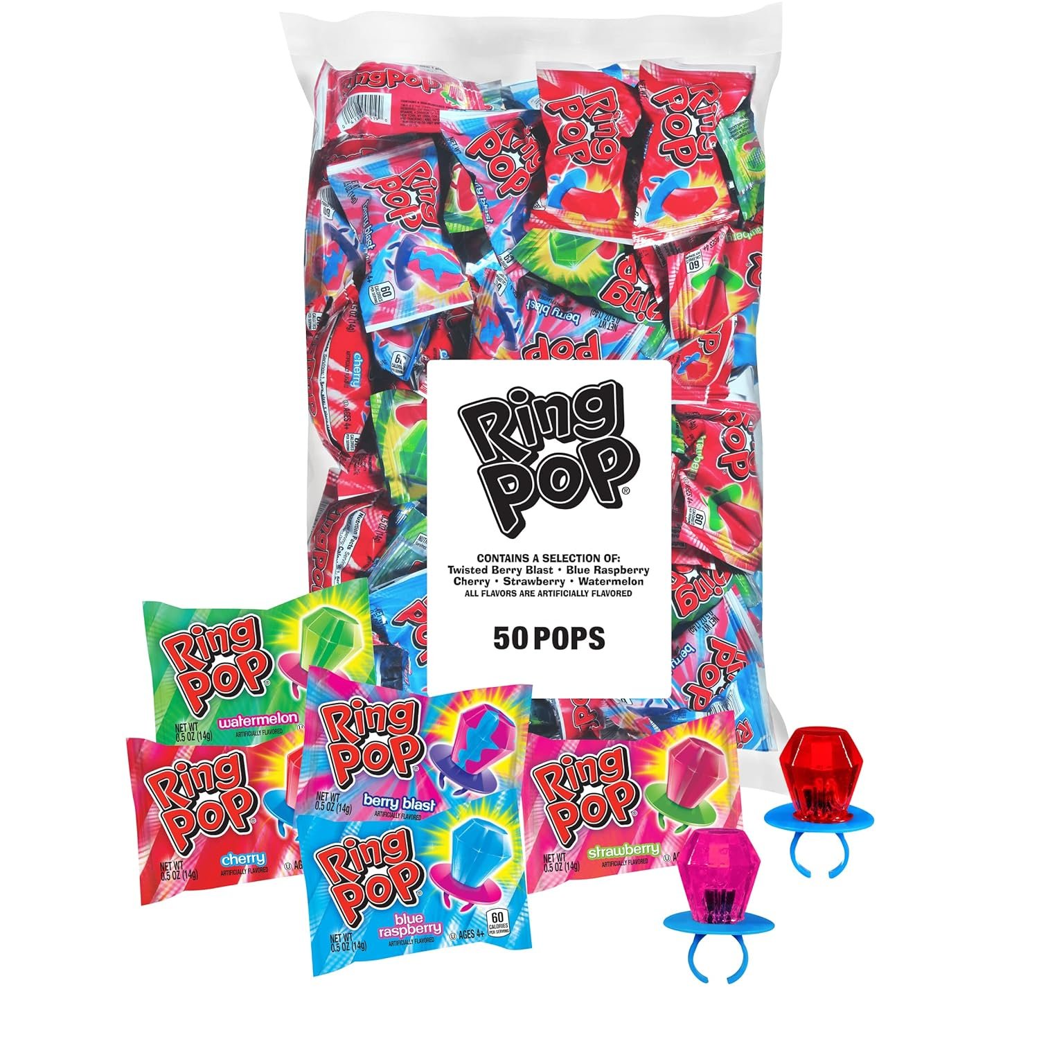 Wholesale Valentine's Lollipops 50 Ct Full Size Hard Candy Party Favors Assorted Fruity Flavors for Birthday Parties Goodie Bags Gifts Supplier Wholesale Valentine's Lollipops 50 Ct Full Size Hard Candy Party Favors Assorted Fruity Flavors for Birthday Parties Goodie Bags Gifts Supplier
