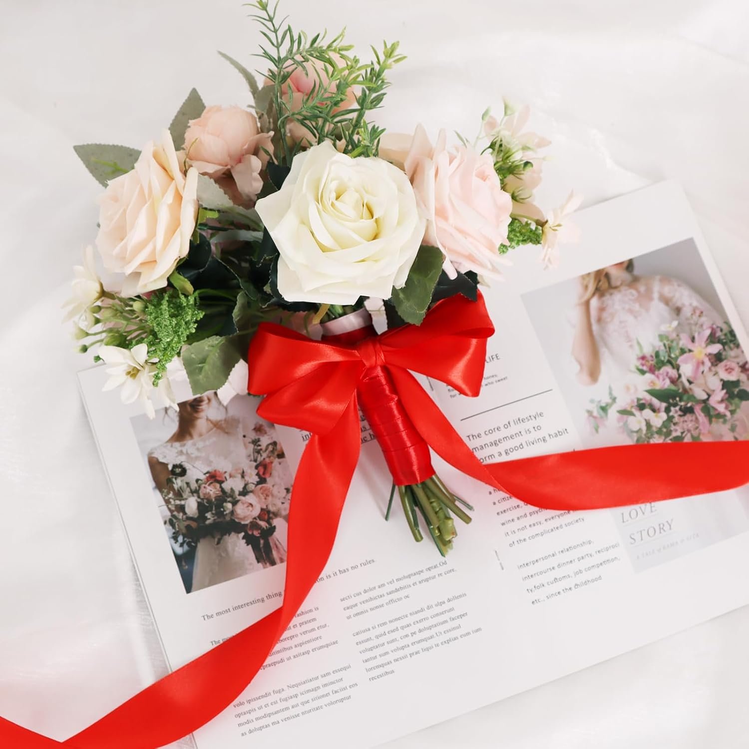 Wholesale 1 Inch x 100yds Red Satin Ribbon Thin Solid Color for Valentine Gift Wrapping Crafts Hair Bows Wedding Party Decoration Sewing Invitation Cards Floral Bouquets Christmas Supplier Wholesale 1 Inch x 100yds Red Satin Ribbon Thin Solid Color for Valentine Gift Wrapping Crafts Hair Bows Wedding Party Decoration Sewing Invitation Cards Floral Bouquets Christmas Supplier