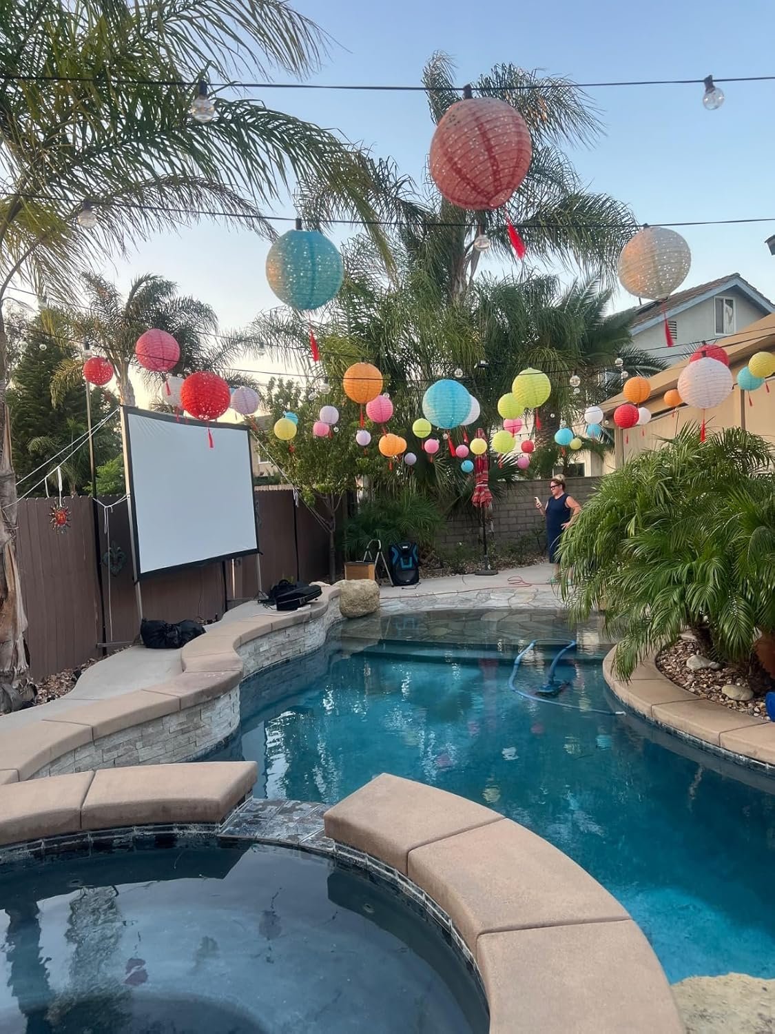 Wholesale 5PCS Colorful 6-Inch Paper Lanterns with LED Lights and Tassels for Asian New Year Valentines Wedding Birthday Party Decor Supplier Wholesale 5PCS Colorful 6-Inch Paper Lanterns with LED Lights and Tassels for Asian New Year Valentines Wedding Birthday Party Decor Supplier