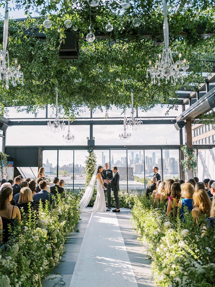 Alinato Events Review: New York's Supreme Wedding Planners at 180 W 20th St