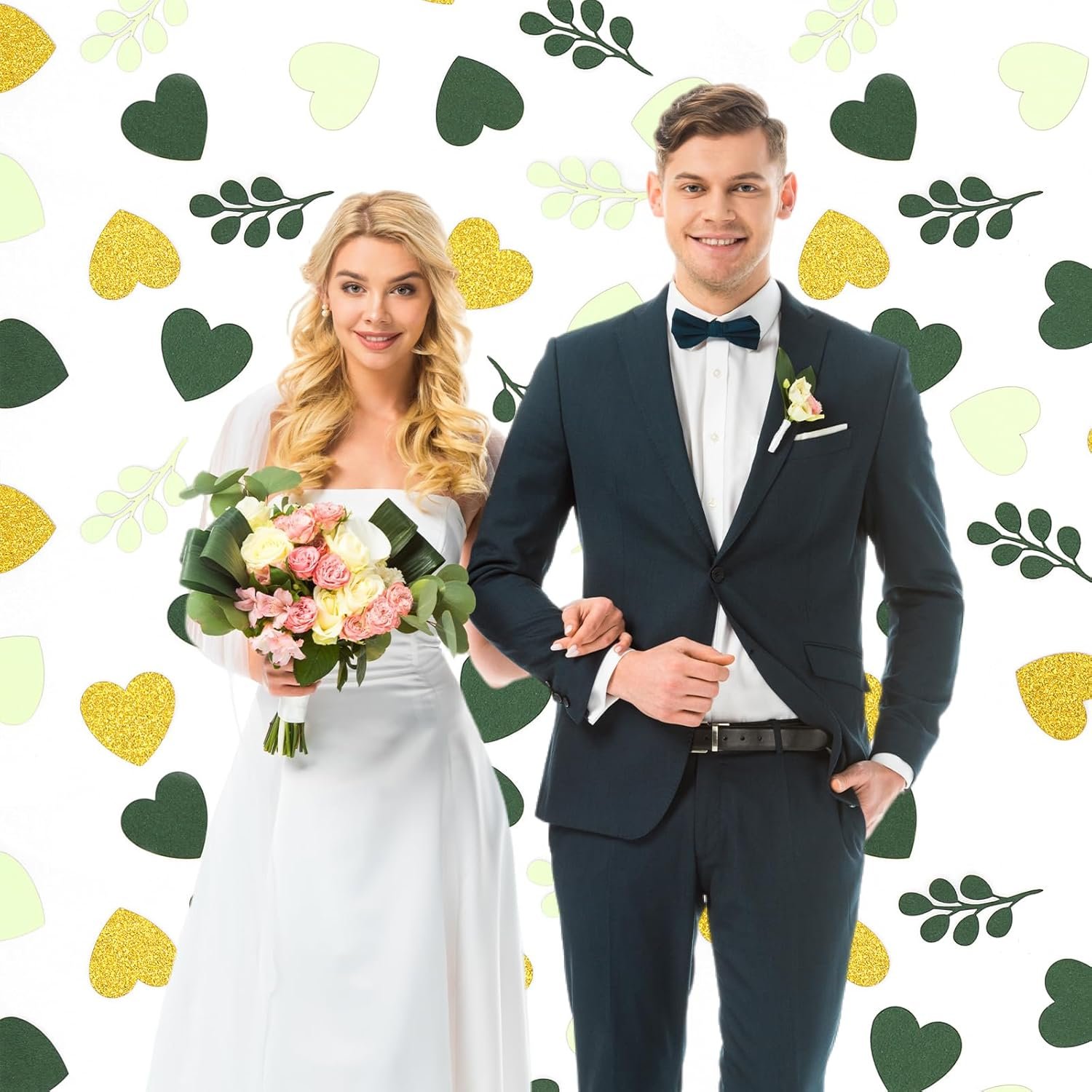 Wholesale 200PC Sage Green Heart Confetti Greenery Eucalyptus Leaves Table Scatter for Weddings Baby Showers Engagements Birthdays Bachelorette Parties Bridal Showers Supplier Wholesale 200PC Sage Green Heart Confetti Greenery Eucalyptus Leaves Table Scatter for Weddings Baby Showers Engagements Birthdays Bachelorette Parties Bridal Showers Supplier